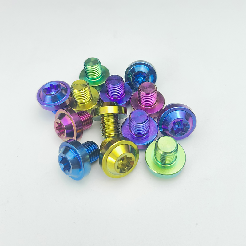 TA2鈦螺絲、TC4鈦合金螺絲